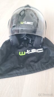Dámska helma W-Tec - 2