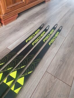 Predam bezky FISCHER RCS Skate,181-191 cm,NNN,bez supin - 2