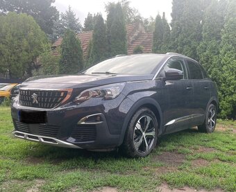Peugeot 3008 ,2018 - 2