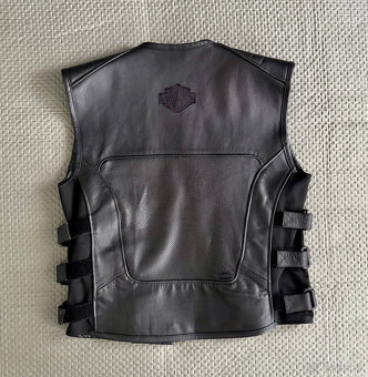 vesta SWAT Harley Davidson - 2