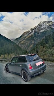 MINI COOPER/MOTOR BMW - 2