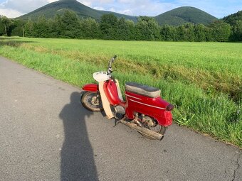 jawa 50/20 pionier - 2