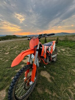 Predám KTM SXF 250 2015 - 2