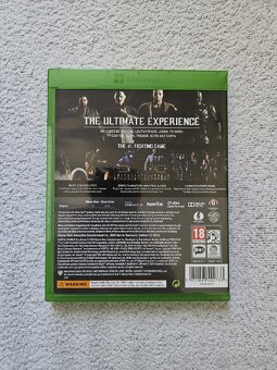 Hra Mortal Kombat XL (Xbox) - 2