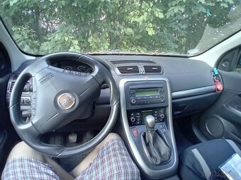 Predam fiat croma - 2