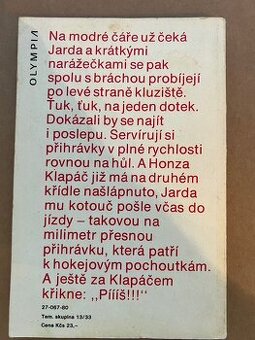 Športové knihy I - 2
