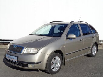 Škoda fabia combi 1,9 TDI - 2