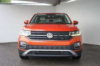 472- Volkswagen, T-Cross, 2020, benzín, 1.0 TSI, 85kw - 2
