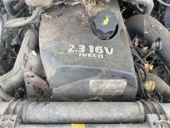 Motor Iveco daily 2.3, 85kw - 2