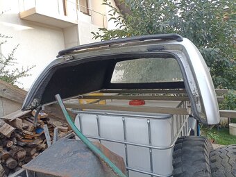 Nissan Navara D 40 hartrop - 2