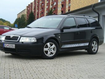 Škoda Octavia 1 I 1,9 Tdi 96 kw ,ťažné, 6 rychlostná - 2