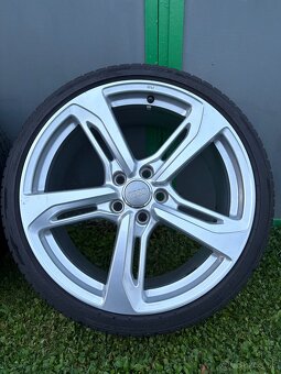 Kolesa Audi tt rs r19 - 2