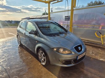 Predam seat altea 2.0tdi 103kw - 2