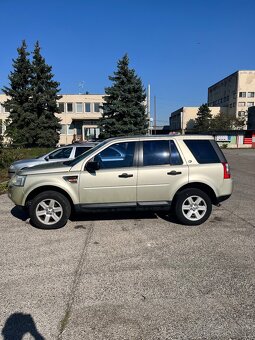 Land Rover Freelander 2 - 2