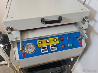 Ručný vákuový tvarovací stroj. - 2