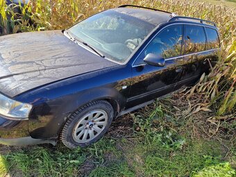 Audi a6 c5 quatro rozpredam - 2