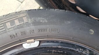 Disky 5 X 112 , pneu 205 55 R16 - 2