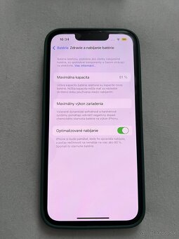 Predam iphone 13 128gb black - 2
