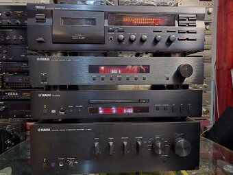 YAMAHA A-S301,CD-S303, T-S500 , KX-393 zostava - 2