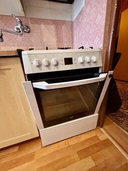 Kombinovaný sporák Beko - 2