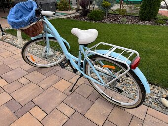 Retro bicykel - 2
