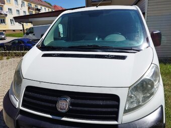 Fiat Scudo 1,6 - 2