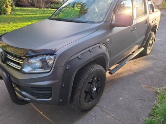 Volkswagen amarok2,0 bit,132kw - 2