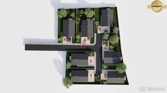 Stavebné pozemky Sasinkovo pri Hlohovci - 2