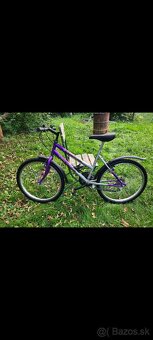 Detsky bicykel 24 - 2