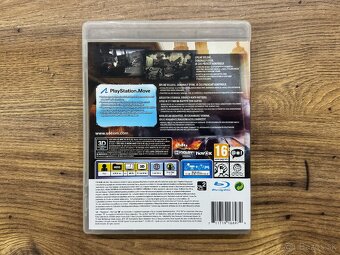 Socom Special Forces na PS3 - 2