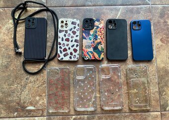 Puzdra iPhone 12 - 2