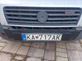Fiat Ducato 3.0. Top motor - 2
