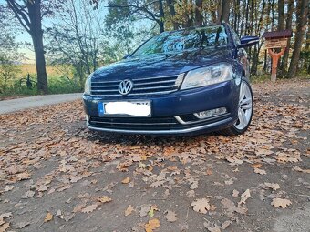 Volkswagen Passat 3.6 FSI variant - 2