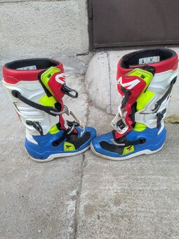 Čižmy ALPINE STAR - 2