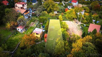 Záhrada s chatkou, výmera 478 m2 - Kavečany - 2