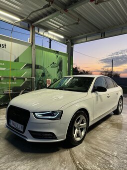 Audi A4 b8.5 2.0tfsi - 2