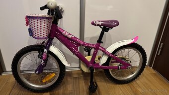 Predám decký dievčenský bicykel 16 - 2