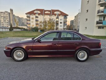 Bmw e39 2.0 24v 110kw - 2