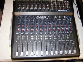 Mix Alesis multimix USB FX-16,SM260,261,Disco 240S, - 2