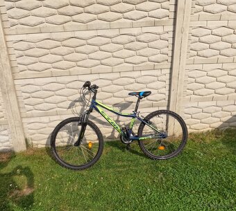 CTM BERRY 2.0 matná petrolejová / limetková - 2