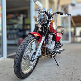 JAWA 350 OHC (EURO5) - 2