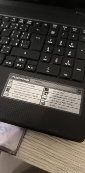 Acer aspire 5742G - 2