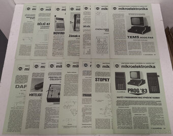 Amatérske rádio mikroelektronika - 2