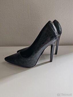 Čierne lodičky 35 - 2