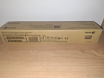 ORIGINÁL Toner Xerox VersaLink 7025 , 7030 , yellow (žltý) - 2