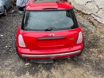 Mini cooper R53 R50 - 2