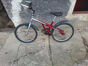 Detský bicykel - 2
