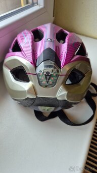 Predám detskú cyklistickú prilbu - 2