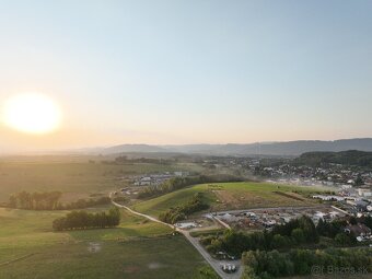 Stavebný pozemok Žilina - 2