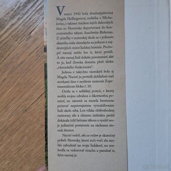 Predam knihu Nacisti vedeli ako sa volam - 2